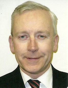 Joe McNamara, MPEAI, MEAE, MIAFD