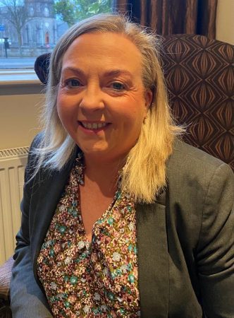 Martina Burns, MPEAI, MEAE