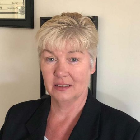 Pauline Lynch, MPEAI, MEAE